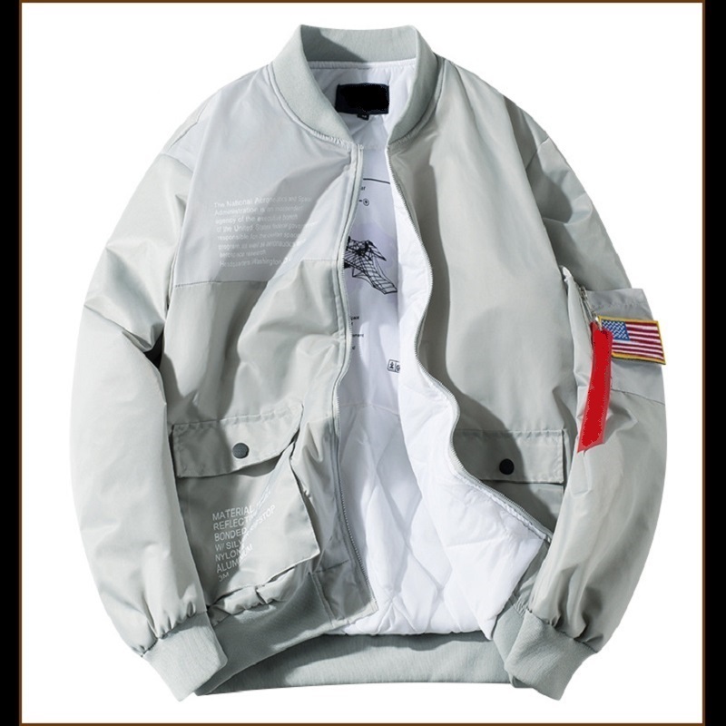 Streetwear Brand Japanese - Fashion Brand Autumn & Winter Thick