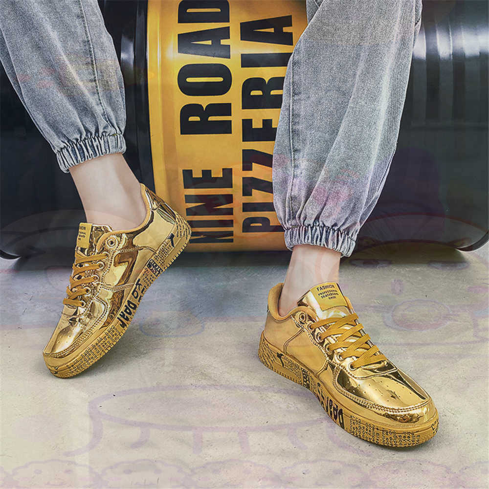 Streetwear Brand Sale - Round Foot Size 45 Sneakers Wholesale