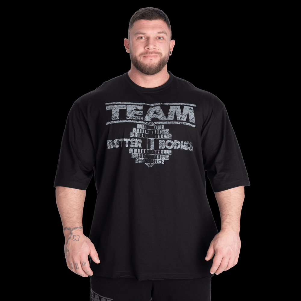 Streetwear Brand Trends - Better Bodies Team Pump Cover GYM