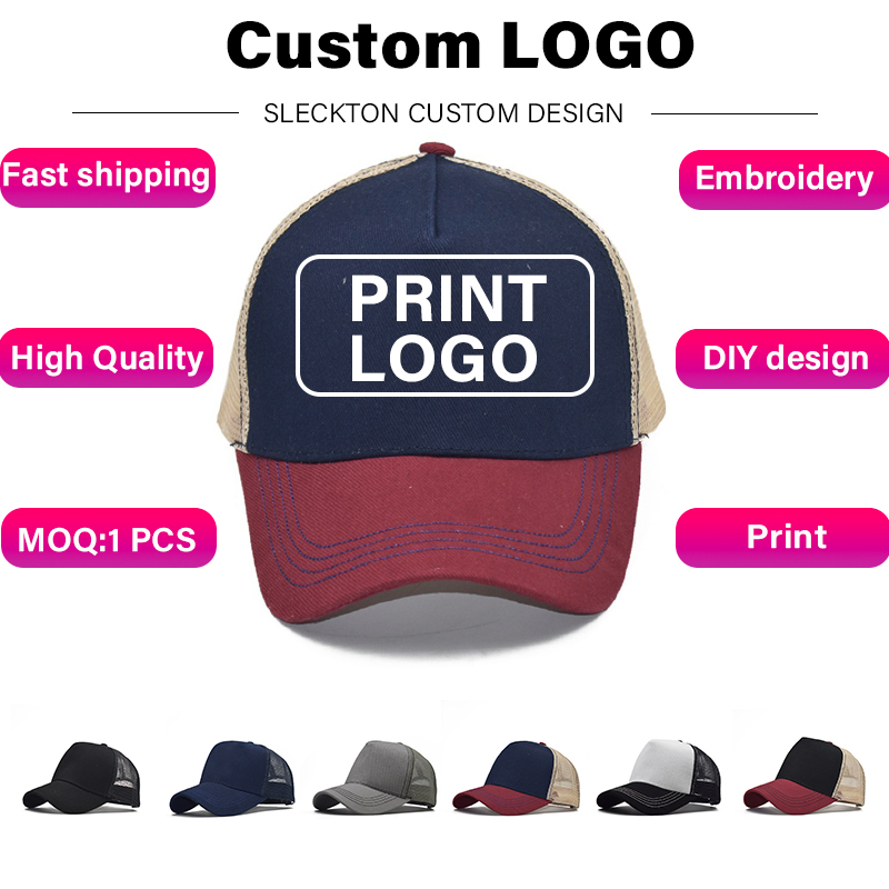 SLECKTON Custom LOGO Embroider - Stussy Bucket Hat 评论和价格