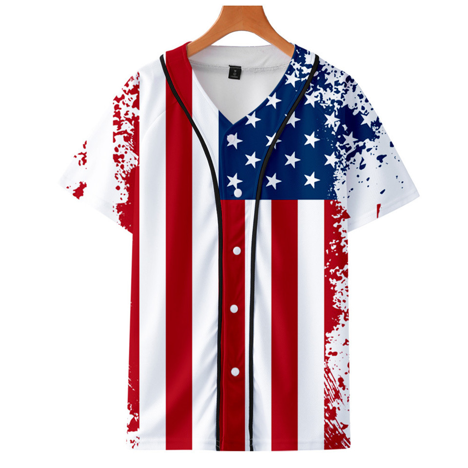 USA National Flag Skull Eagle  - Streetwear Brand Usa 评论和价格