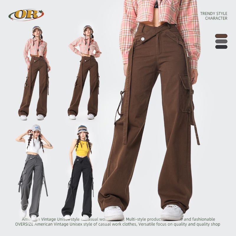 OR FL Trendy Brand Personality - Streetwear Brand Japanese 评论和价格