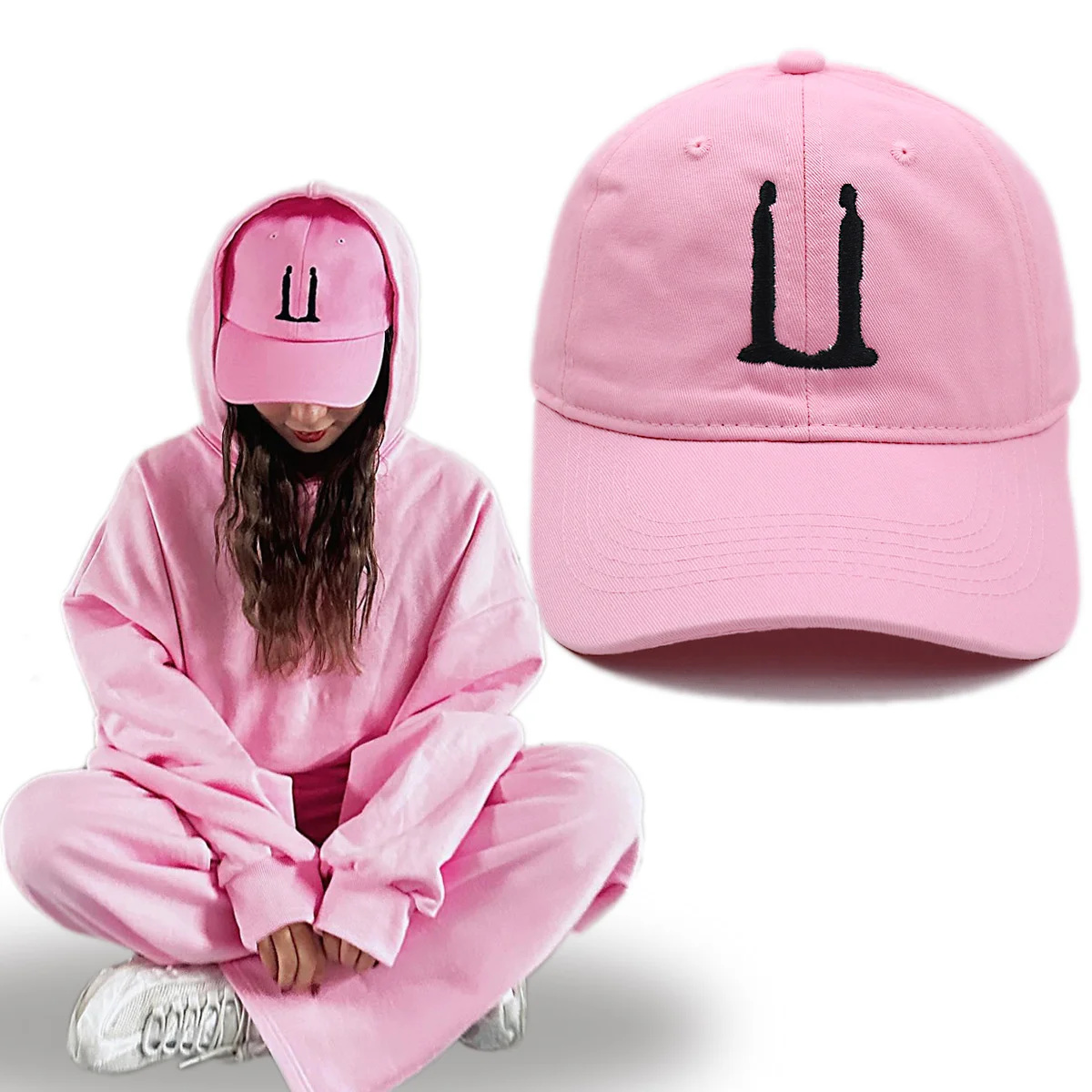KPOP G Dragon Power Letter Lea - Stussy Bucket Hat 评论和价格