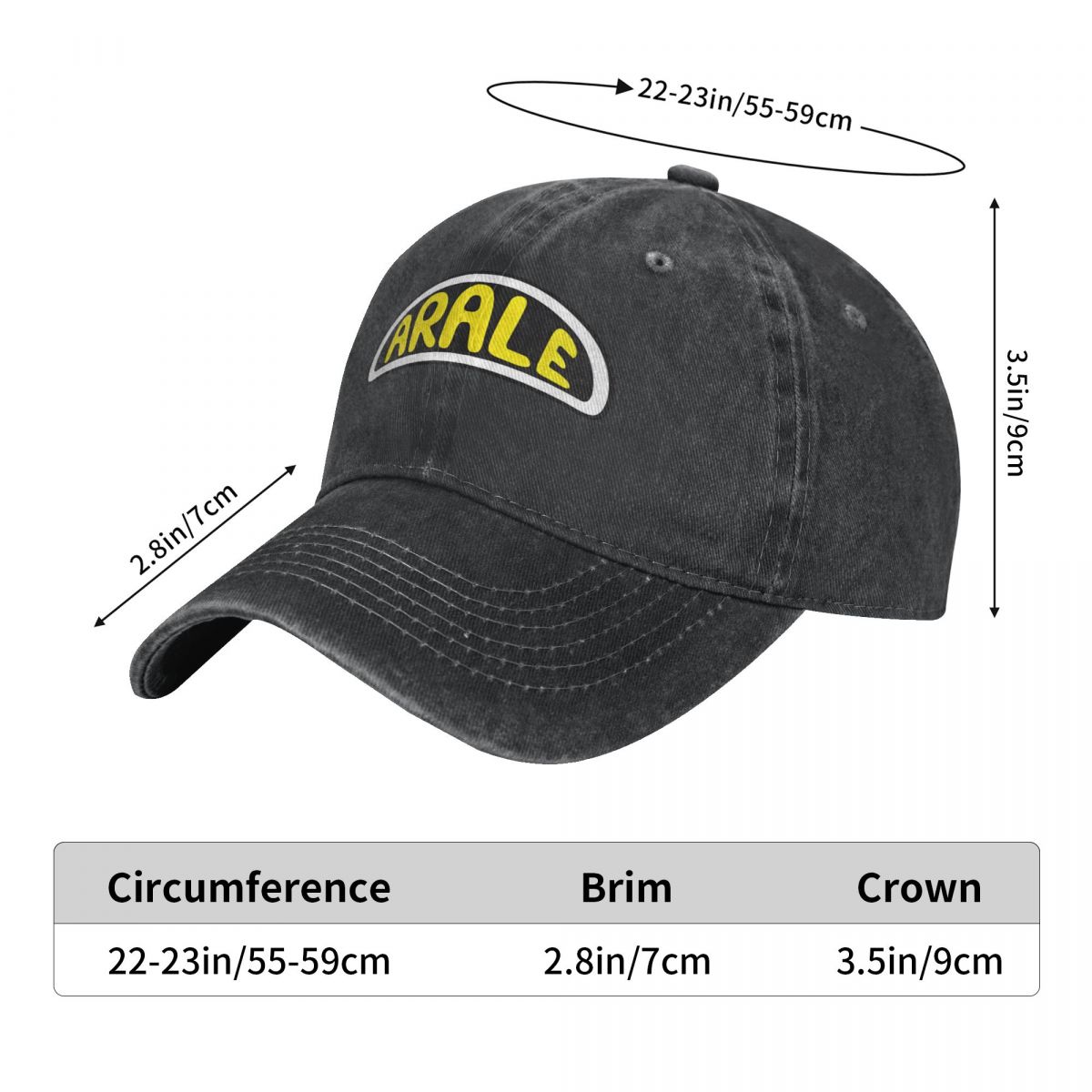 Arale Men Pure Color Dad Hats  - Stussy Bucket Hat 评论和价格