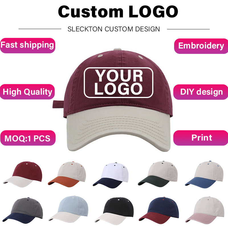 SLECKTON Custom Logo Splicing  - Stussy Bucket Hat 评论和价格