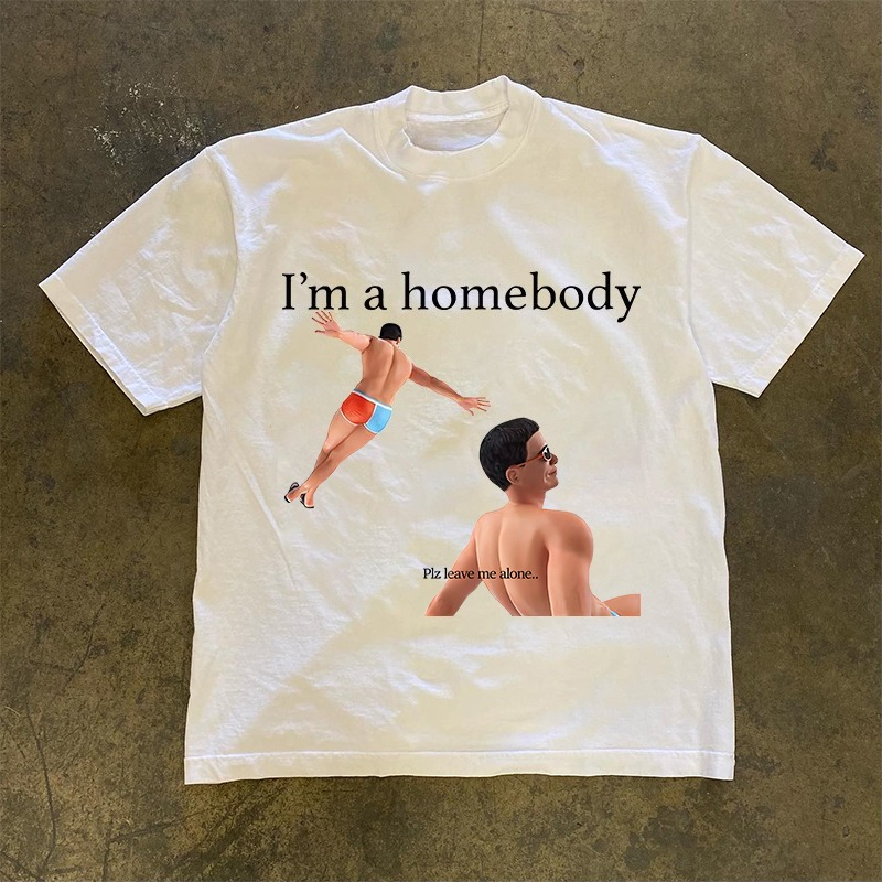2025 Summer Hot Sale I'm An Ot - Streetwear Brand Sale 评论和价格
