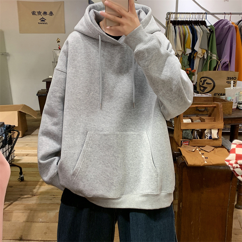 Fashion Brand Men's Hoodies Ov - Streetwear Brand Japanese 评论和价格