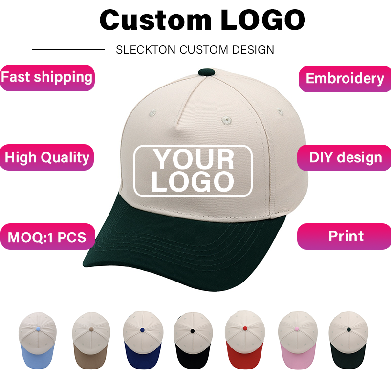 SLECKTON Custom Logo Baseball  - Stussy Bucket Hat 评论和价格