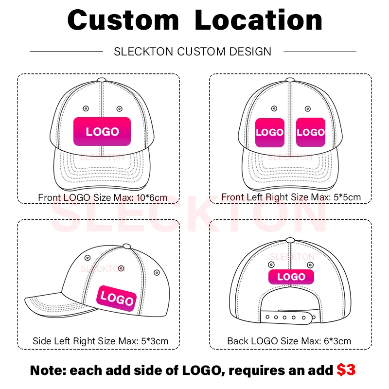 SLECKTON Custom Logo Caps Fash - Stussy Bucket Hat 评论和价格