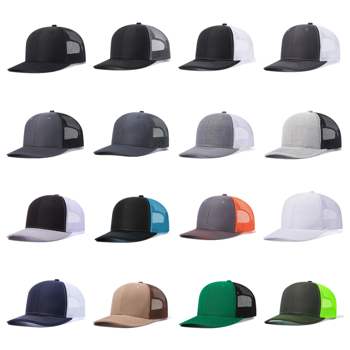 Hot Sale Unisex Cap Slight Cur - Stussy Bucket Hat 评论和价格