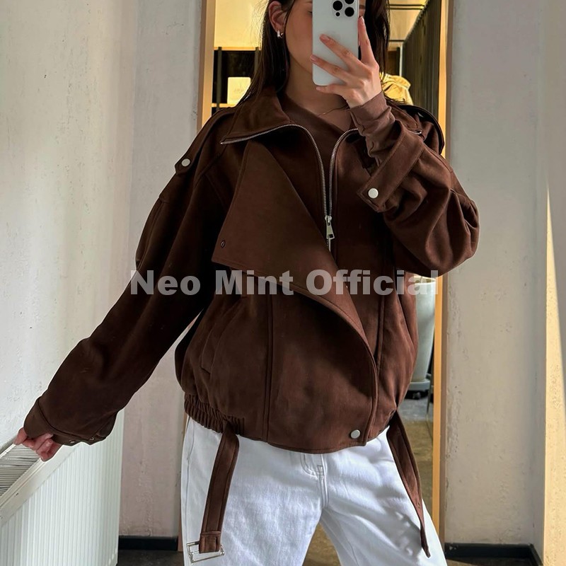 Neo Mint Autumn New Brown Over - Streetwear Brand Designer 评论和价格