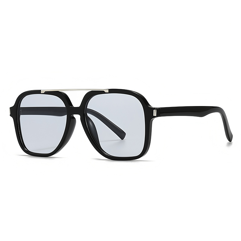 Fashion Pilot Sunglasses Women - Streetwear Brand Designer 评论和价格