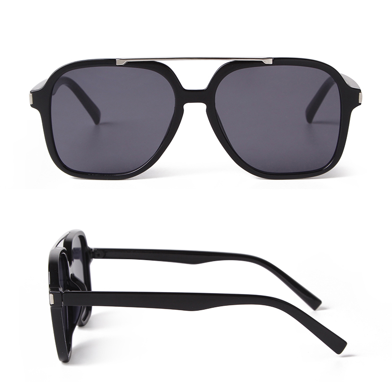 Fashion Pilot Sunglasses Women - Streetwear Brand Designer 评论和价格