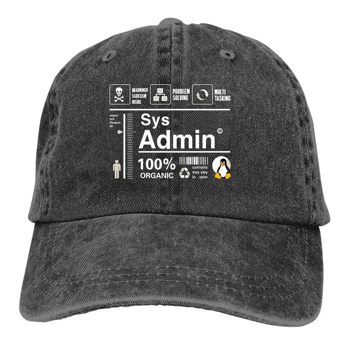 Linux Kit Infographic Sys Admi - Stussy Bucket Hat 评论和价格