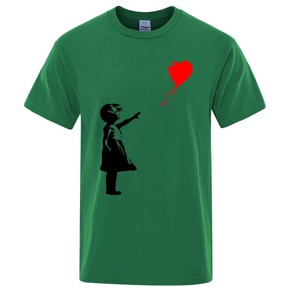 2023 Summer New Balloon Print  - Streetwear Brand Sale 评论和价格