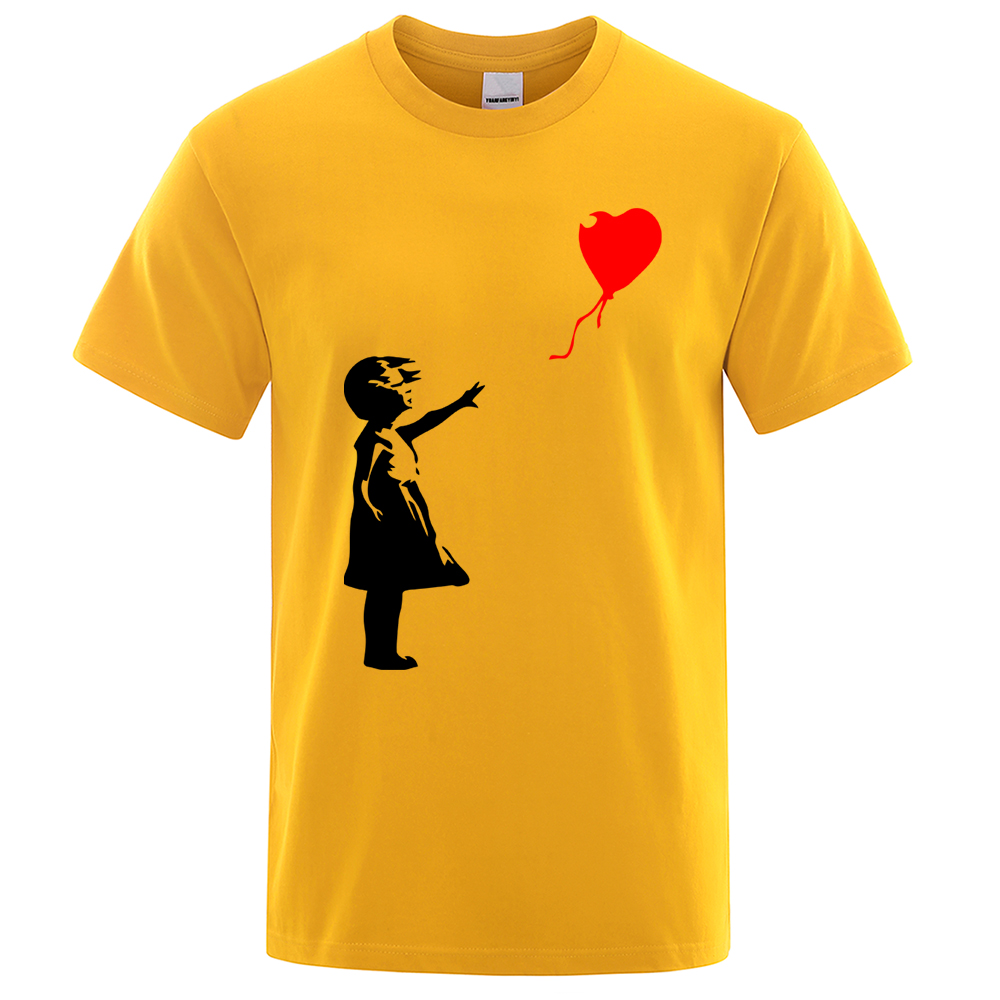 2023 Summer New Balloon Print  - Streetwear Brand Sale 评论和价格