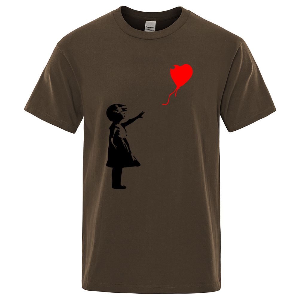 2023 Summer New Balloon Print  - Streetwear Brand Sale 评论和价格
