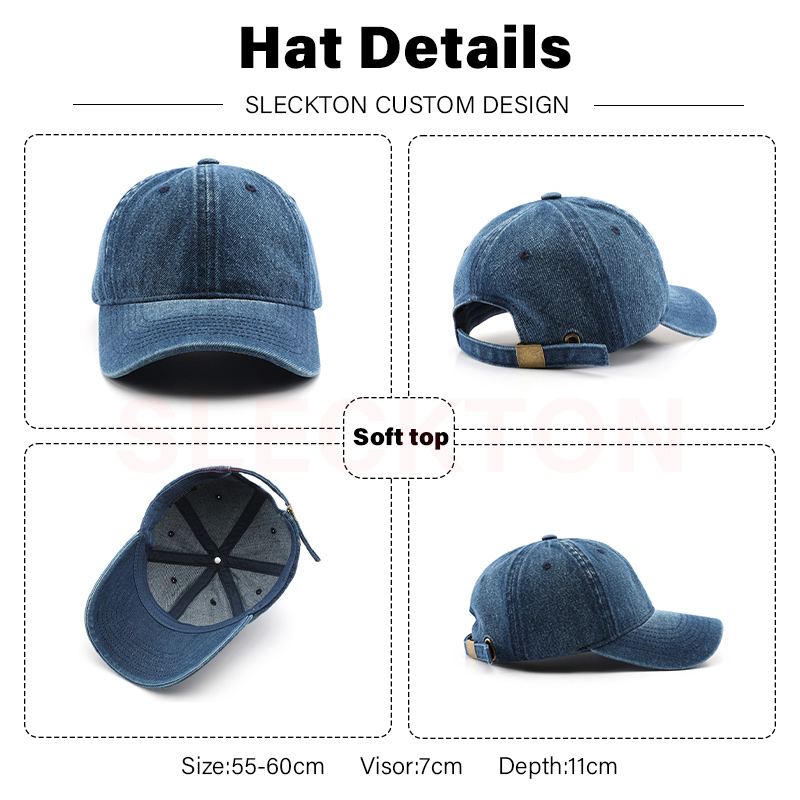 SLECKTON Custom LOGO Baseball  - Stussy Bucket Hat 评论和价格