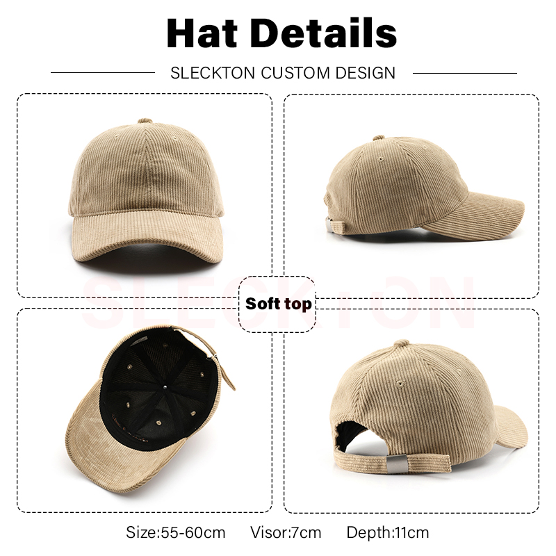 SLECKTON Custom Logo Baseball  - Stussy Bucket Hat 评论和价格