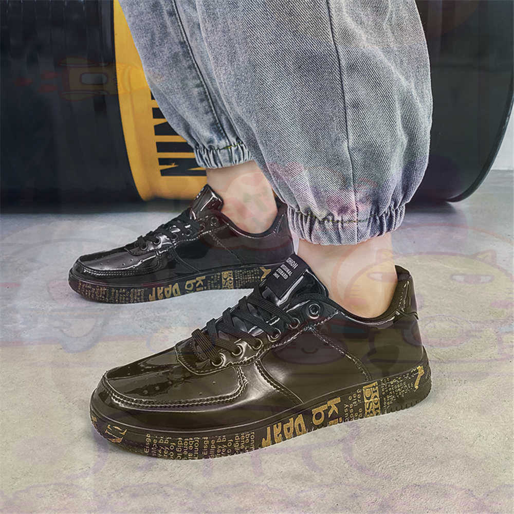 Round Foot Size 45 Sneakers Wh - Streetwear Brand Sale 评论和价格