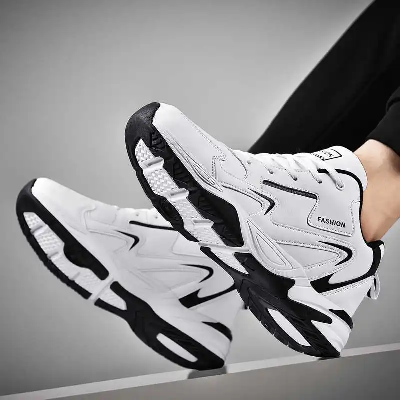 Cold-proof Spring Gym Sneakers - Streetwear Brand Expensive 评论和价格