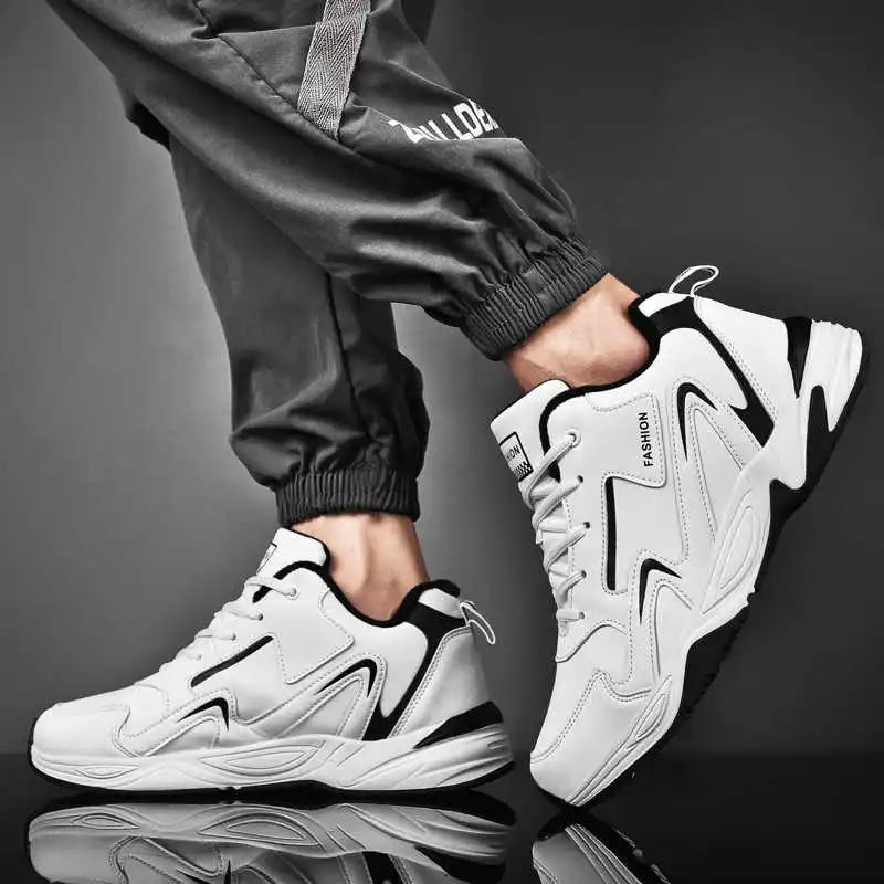 Cold-proof Spring Gym Sneakers - Streetwear Brand Expensive 评论和价格