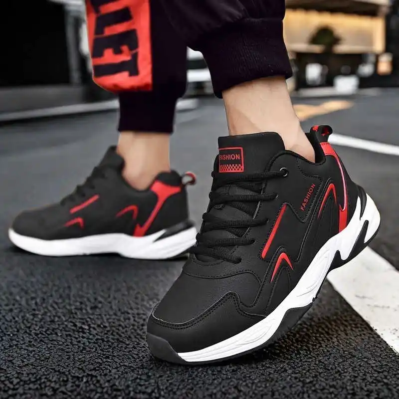 Cold-proof Spring Gym Sneakers - Streetwear Brand Expensive 评论和价格