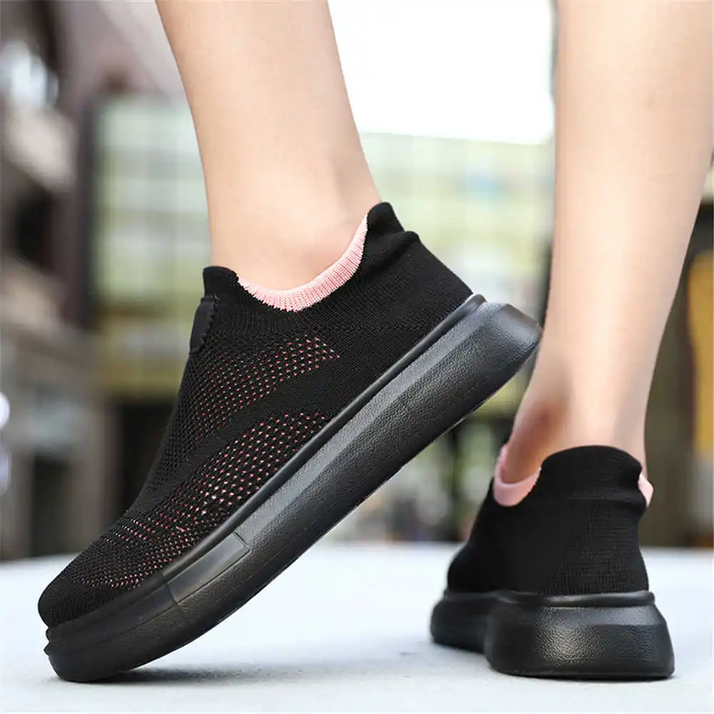 Platform Stockings Brown Shoes - Streetwear Brand Expensive 评论和价格