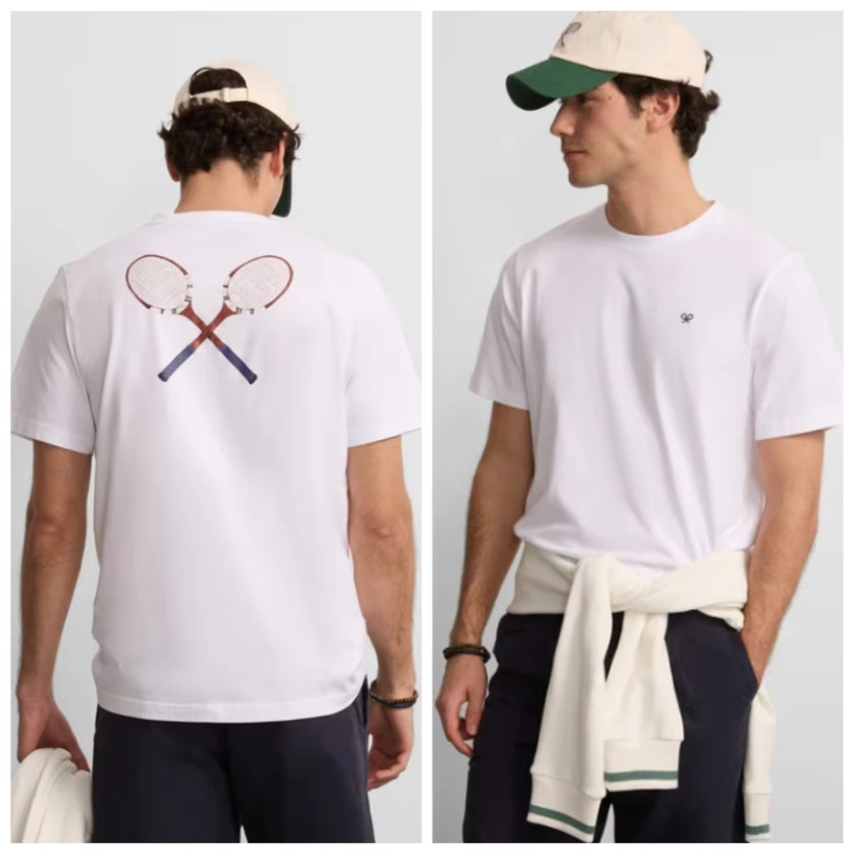 SPREAD JOY Tennis Collection F - Streetwear Brand Trends 评论和价格