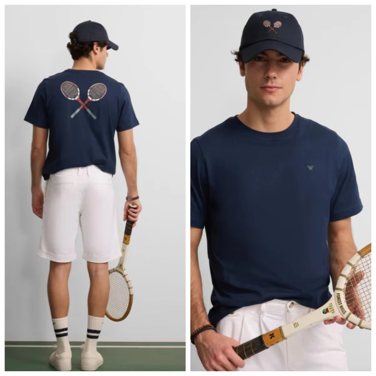 SPREAD JOY Tennis Collection F - Streetwear Brand Trends 评论和价格