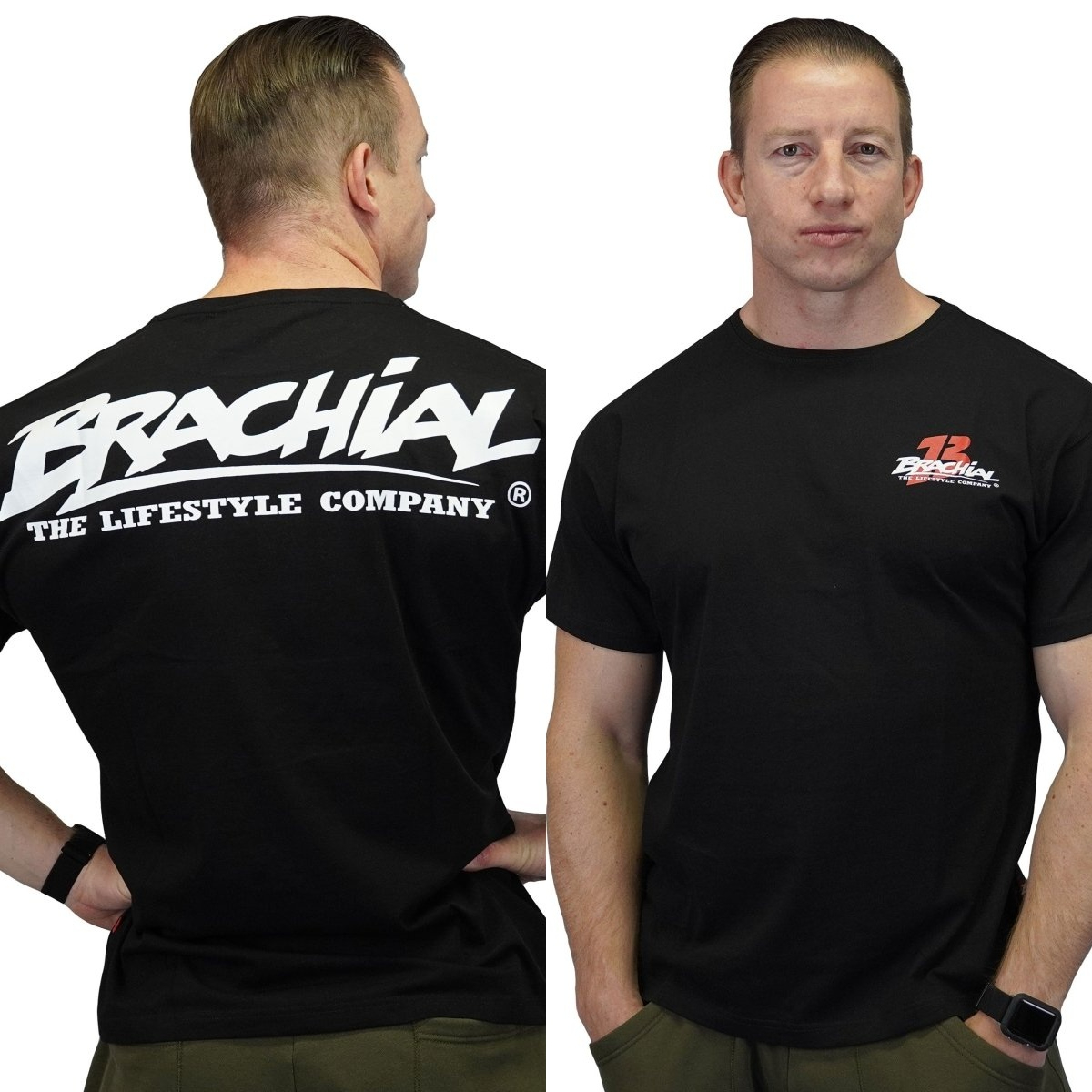 White Sky Brachial GYM Fitness - Streetwear Brand Trends 评论和价格
