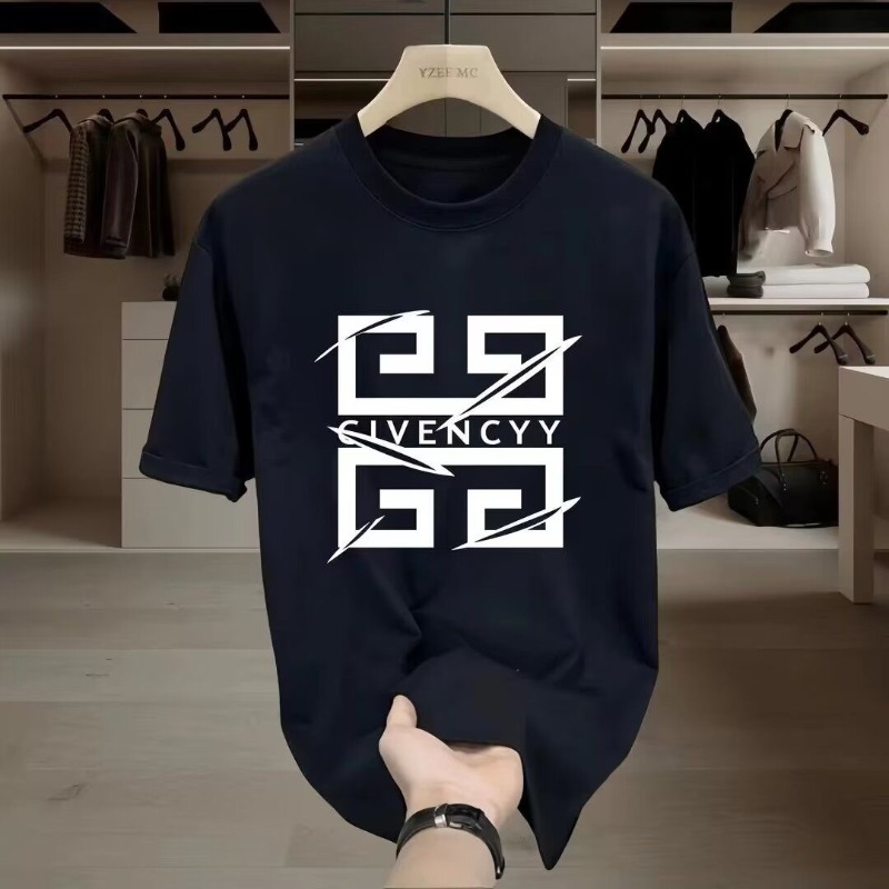 2026Men's GIVENCY Brand Logo P - Streetwear Brand Designer 评论和价格