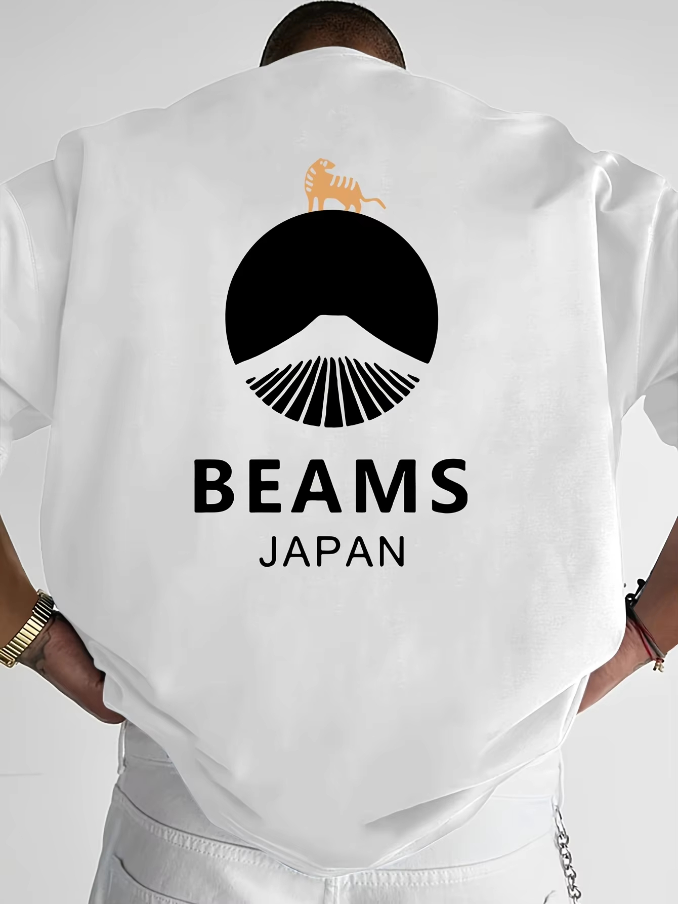 White Japanese Fujiyama Classi - Streetwear Brand Japanese 评论和价格