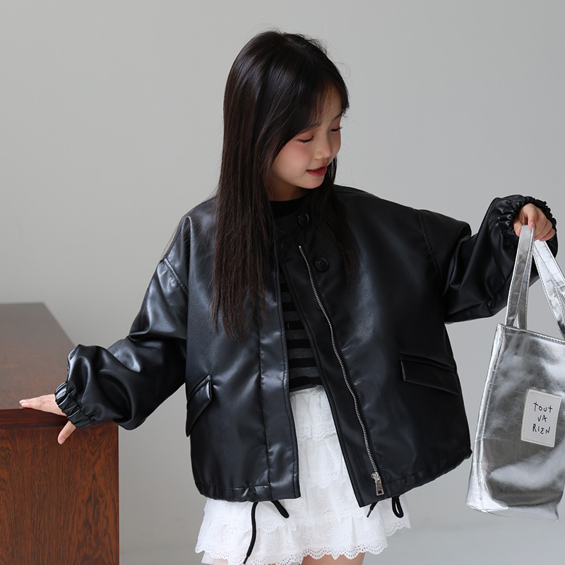 2-12Y Girls Sweet Black Pink R - Streetwear Brand Designer 评论和价格