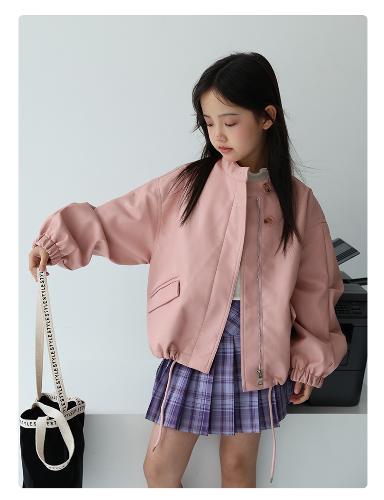 2-12Y Girls Sweet Black Pink R - Streetwear Brand Designer 评论和价格