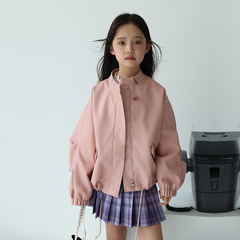 2-12Y Girls Sweet Black Pink R - Streetwear Brand Designer 评论和价格